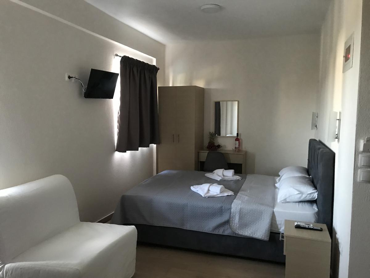 Littore Maris Vrasná Esterno foto